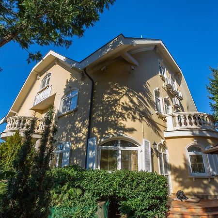 Villa Rosa Hajduszoboszlo Ngoại thất bức ảnh