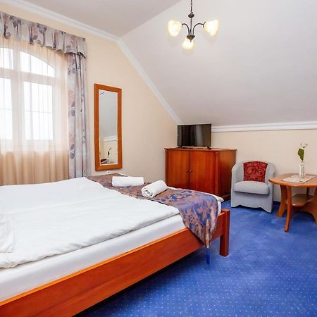 Villa Rosa Hajduszoboszlo Ngoại thất bức ảnh