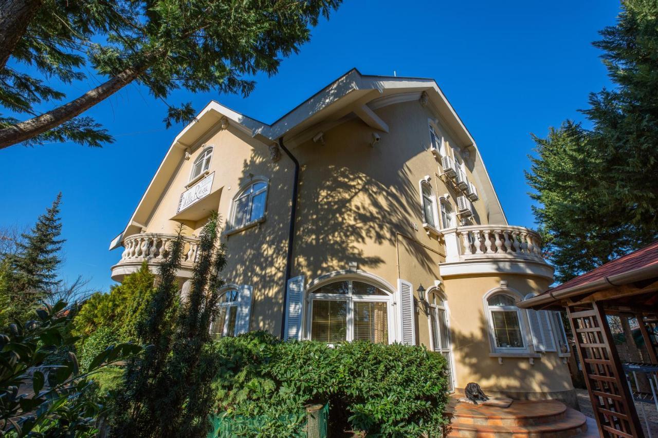Villa Rosa Hajduszoboszlo Ngoại thất bức ảnh